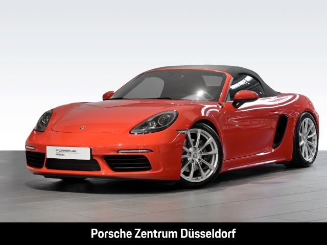 Porsche Boxster 718 PDK BOSE Sportsitze Bi-Xenon