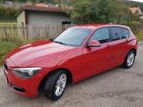 BMW 116i Sport Line,Kamera,Lenkradheizung,Tempomat - rote BMW 116