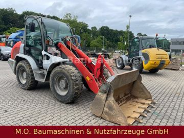 Fahrzeugabbildung Kramer  380 / 342-01 Allrad /Gabel/ Schaufel / SW