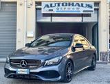 Mercedes-Benz Mercedes-benz CLA 200 d 4Matic AMG Premium 2018 - Mercedes CLA 200 mit Halbautomatikschaltung