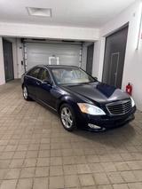 Mercedes-Benz S350 Vollausstattung, Scheckheftgepflegt