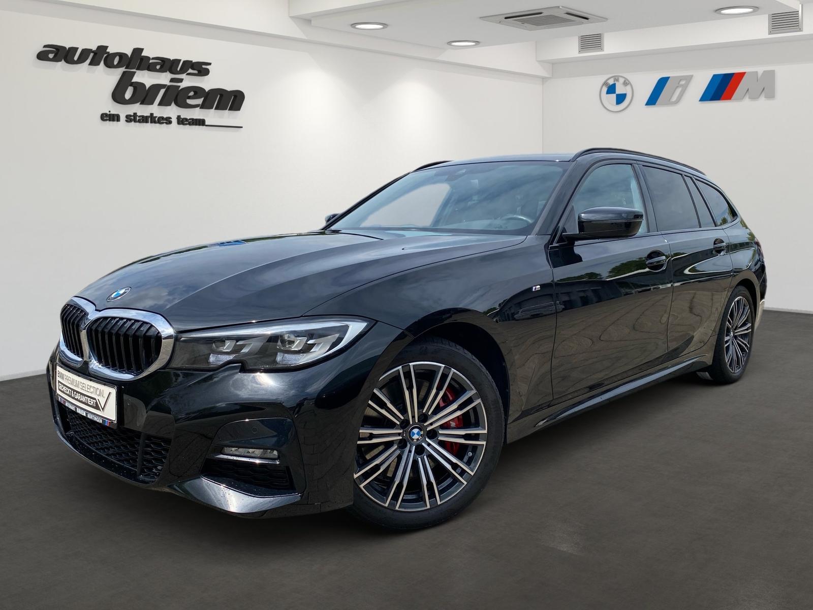 BMW 330i xDrive Touring, M Sportpaket, ab 333,- € mt