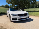 BMW 530d xDrive M-Paket, Alcantara, AHK - BMW 530: Kombi, 530d M Paket