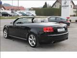 Audi RS4 4.2 quattro Cabriolet - - Audi RS4: Privatanbieter