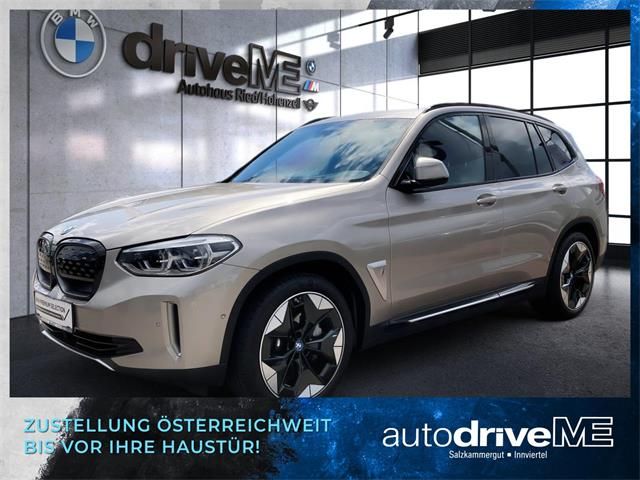 BMW iX3 Impressive I 20 I AHK I Sportsitze I -49%