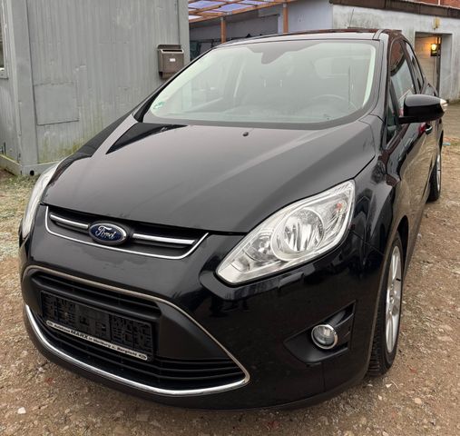 Ford C-Max 1,0 EcoBoost 92kW SYNC Edition