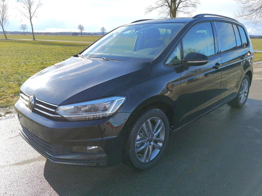 Image of Volkswagen Touran