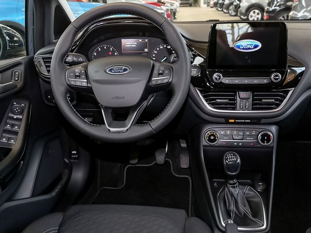 Ford Fiesta Titanium 1.0 EcoBoost M-Hybrid EU6d Behei