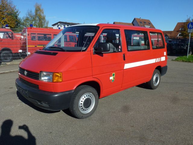 Volkswagen T4 Kombi * 2.4 Diesel * 9-Sitzer * AHK *