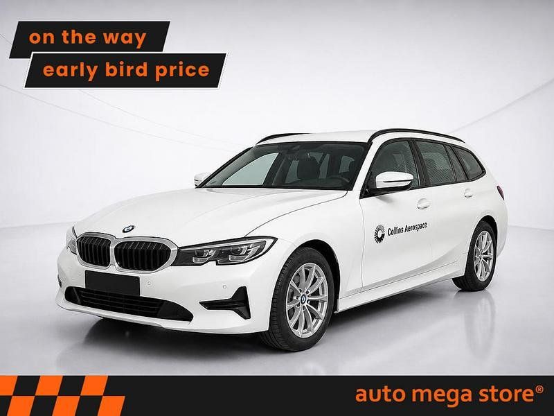 Image of BMW 320