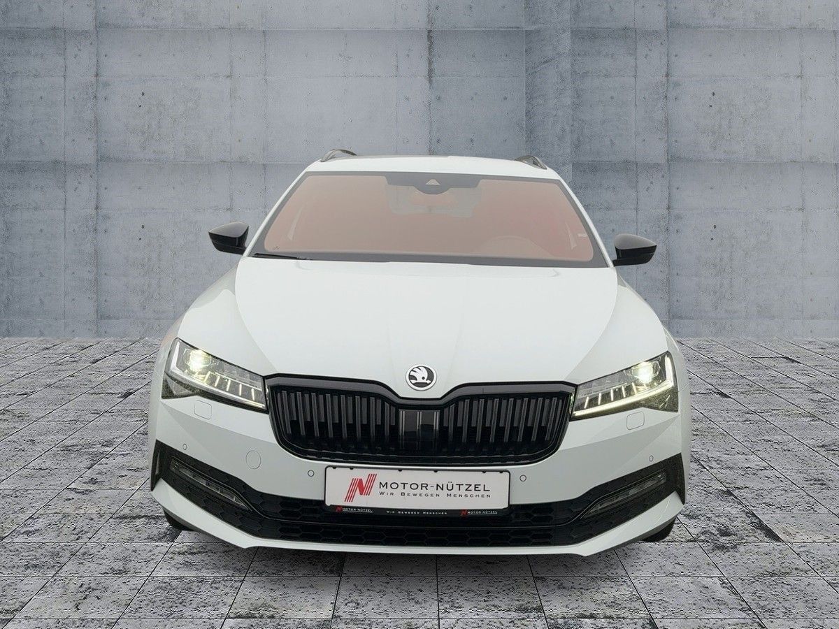 Skoda Superb - Bild 3