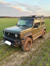 Suzuki Jimny in Jägerausführung
