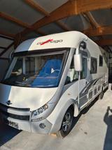 Carthago Chic E-line I 47 Yacht/Autom/177PS/Hubst./Luftf. - Carthago Chic e line