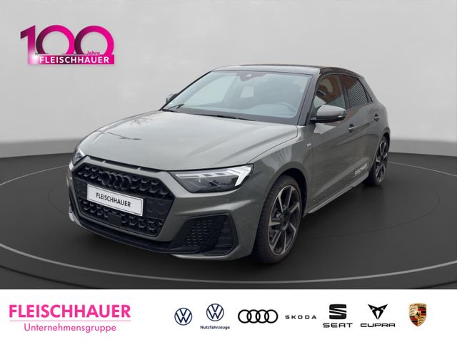 Audi A1 30 TFSI S line EU6d Sportback 1.0 R3 81 DG8DS