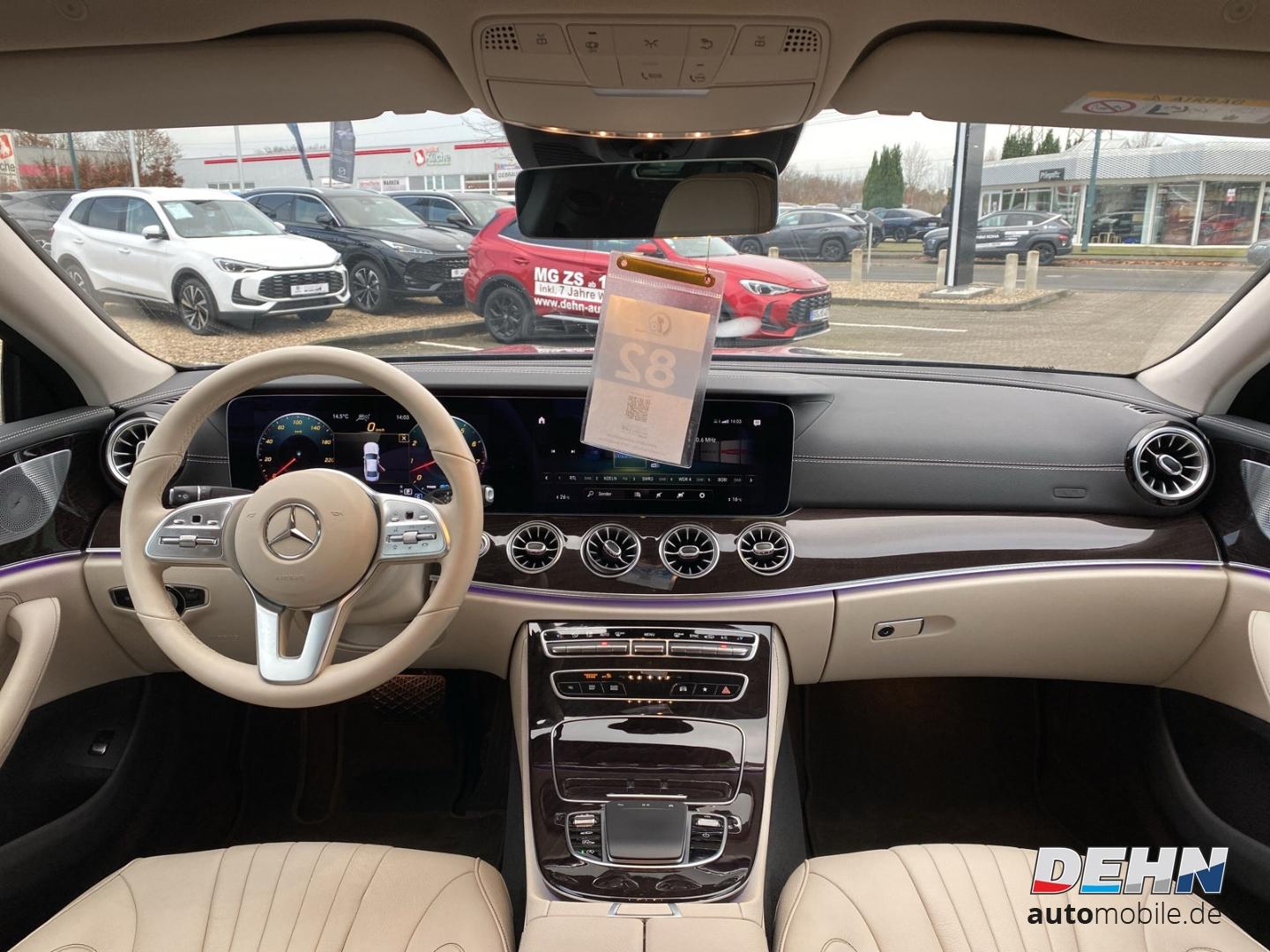 Mercedes-Benz CLS Avantgarde 4Matic Luftf. 360Cam Burmeste, миниатюра 7