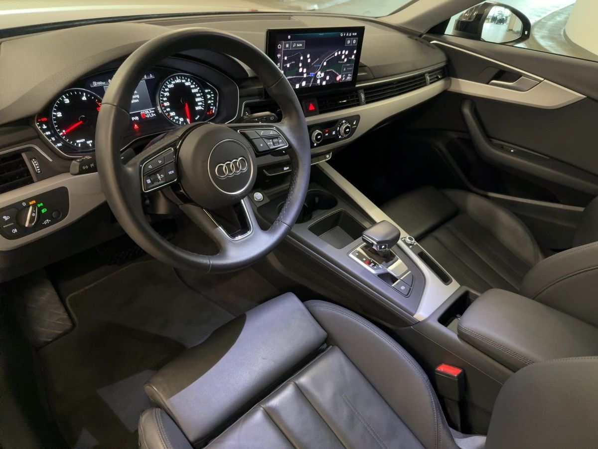 Audi A4 - Bild 18