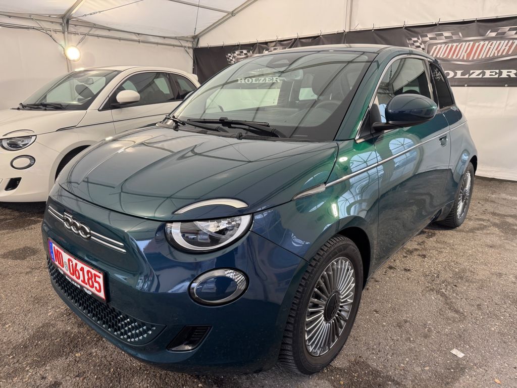 Image of Fiat 500e