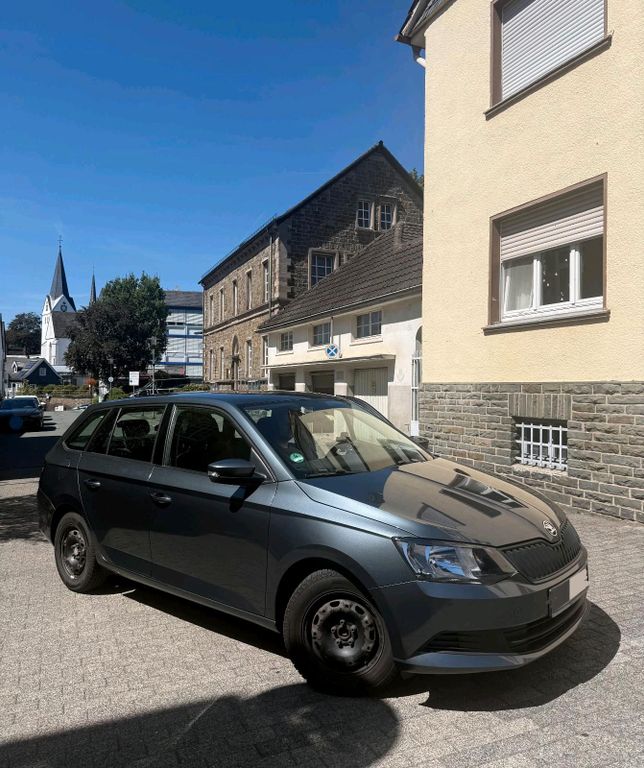 Image of Skoda Fabia