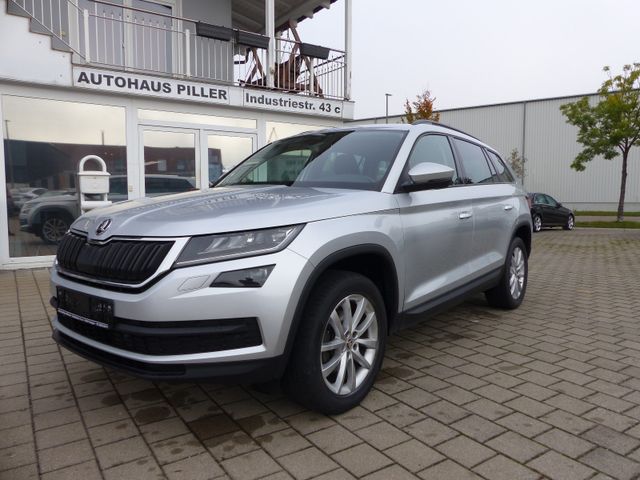 Skoda Kodiaq Ambition 4x4 LED*Kamera*PDC*7 Sitzer