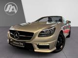Mercedes-Benz SLK 55 AMG Airscarf+Memo+ILS+LEDER+Navi+PDC+SHZ - Mercedes-Benz SLK 55 AMG: Cabrio