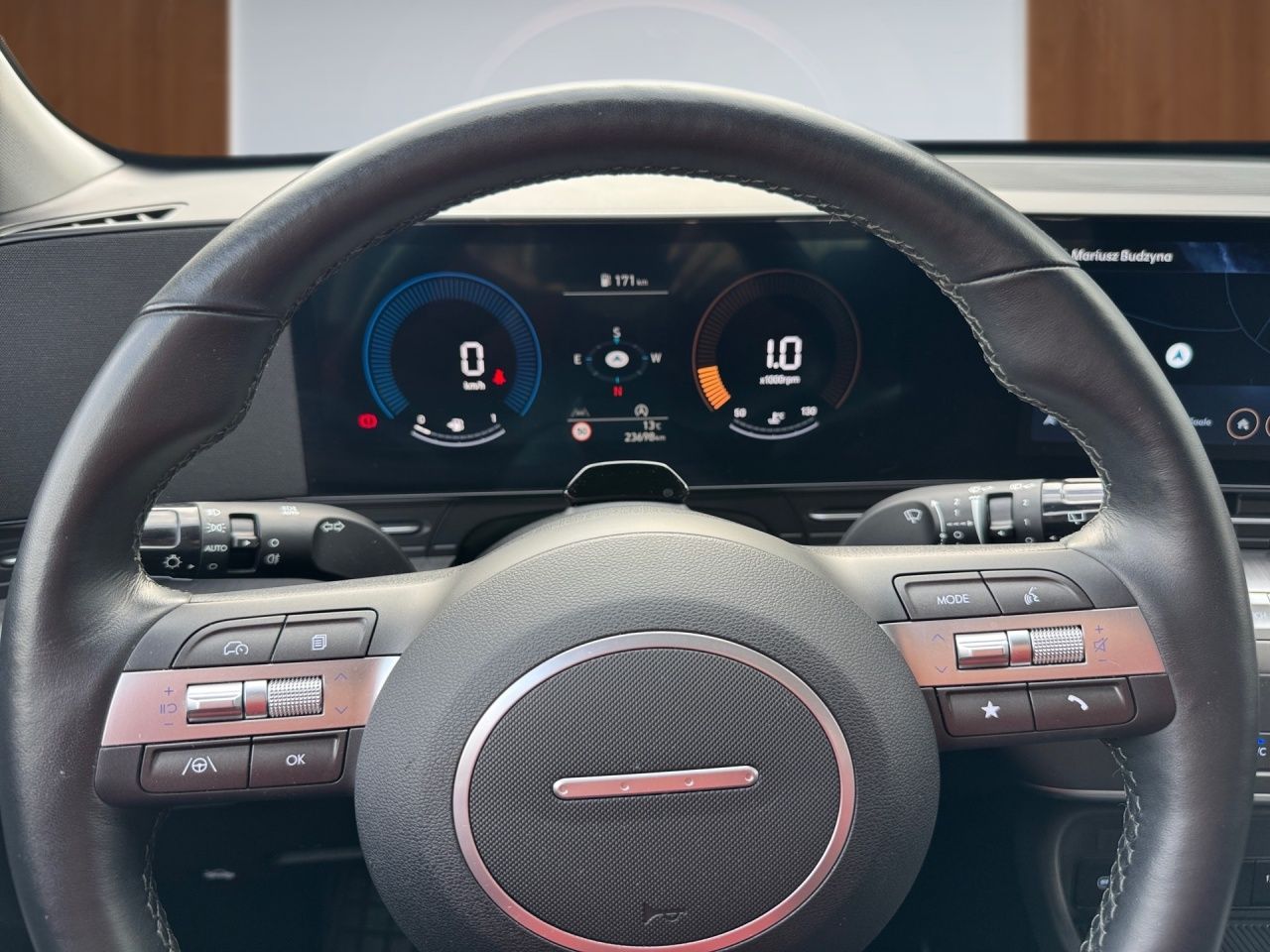 Fahrzeugabbildung Hyundai KONA 1.0 TOUCH*LED*KEYLESS*SHZ*LHZ*KLIMA*BT