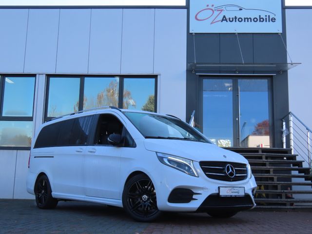 Mercedes-Benz V 250 d Aut. Avantgarde AMG Line lang Night Pano