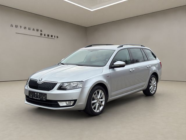 Skoda Octavia Combi 1.6 TDI Joy  *Skoda-Scheckheft*