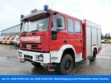 Iveco FF 95 E 18W LF 8/6 DoKa 4X4 SFZ FEUERWEHR Löschf