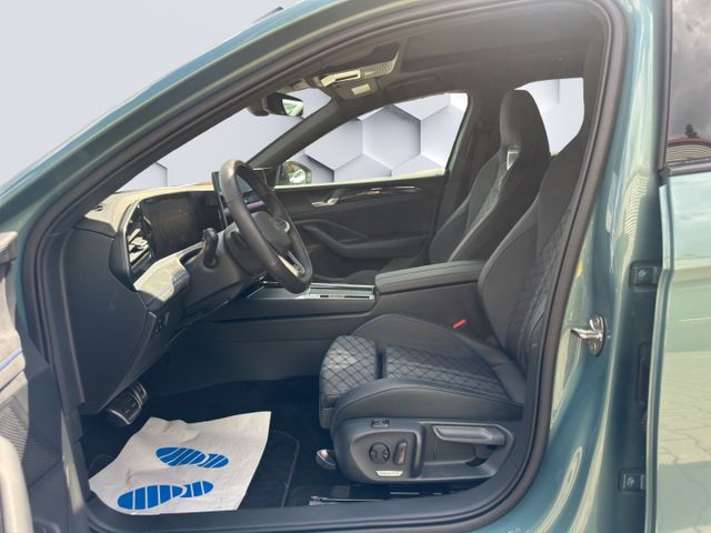 Passat R-line EU6e R-Line 2.0TDI DSG AHZV LED Pa