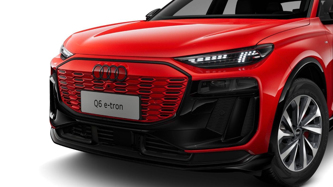 Audi Q6 e-tron - Bild 3