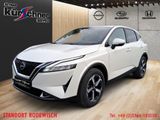 Nissan Qashqai 1.3 DIG-T MHEV N-Connecta (J12) Standort - Nissan Qashqai Tageszulassungen