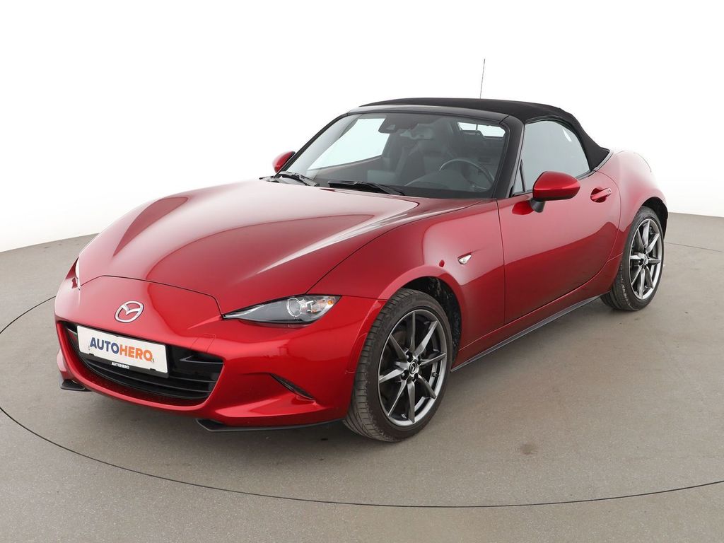 Image of Mazda MX-5
