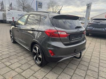 Ford Fiesta 1.0 EcoBoost Active NaviWinterpaket