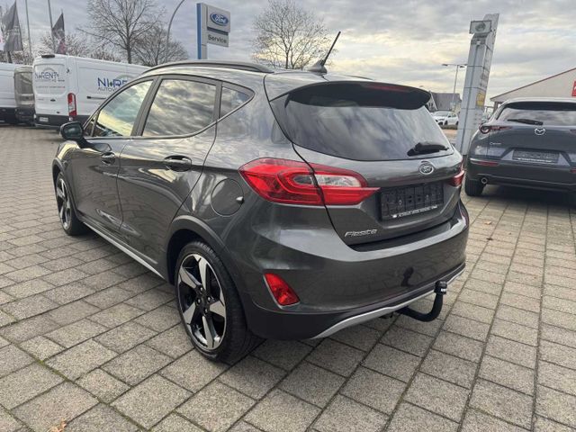 Ford Fiesta 1.0 EcoBoost Active NaviWinterpaket