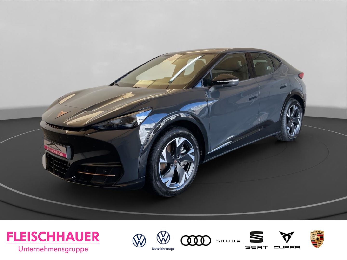 CUPRA Tavascan Endurance LED Navi Tel.-Vorb. Apple Car