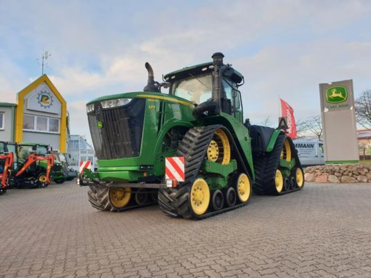 John Deere 9620RX