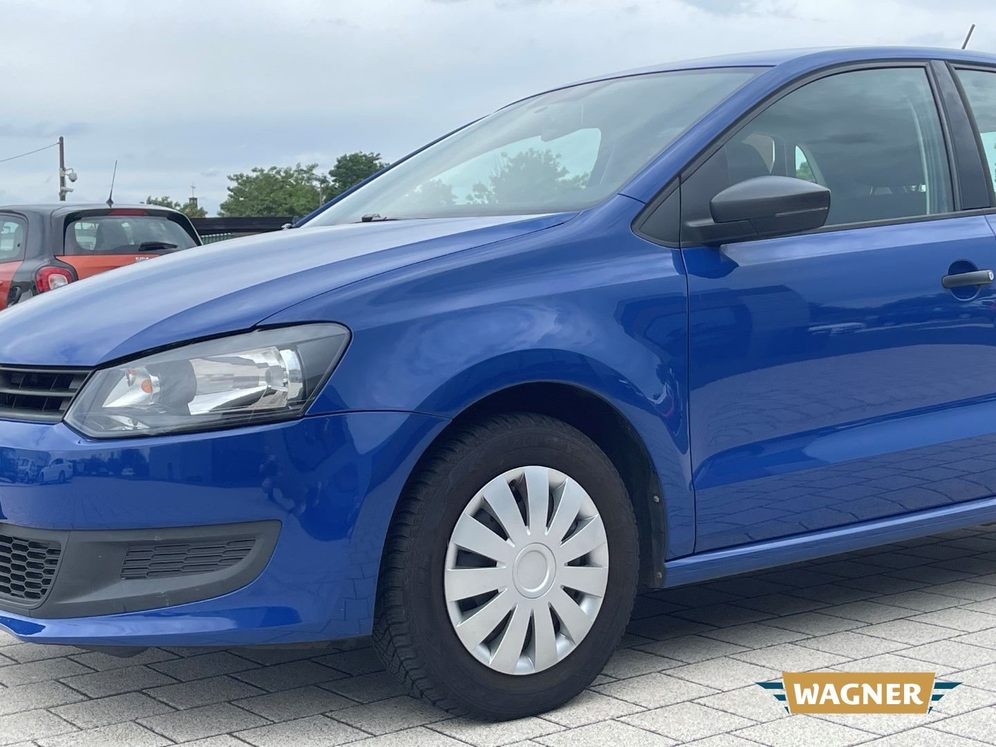 Fahrzeugabbildung Volkswagen Polo V Trendline 1.2 Klimaanlage Tempomat