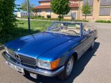 Mercedes-Benz SL 280 - Mercedes-Benz aus 1979: Sl