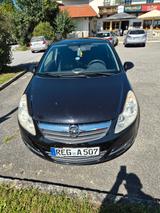 Opel Corsa 1.2 Twinport Sport Easytronic Sport - Opel Corsa aus 2007: Sport