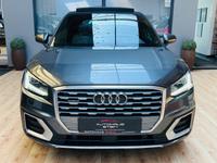 Audi Q2 quattro S-Line /Leder /Schiebedach/Navi /AHK