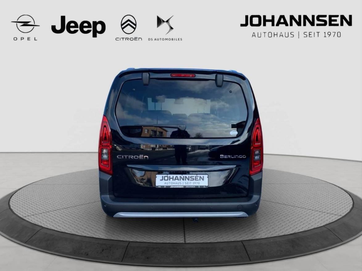 Citroën Berlingo MAX XL - XTR-Vollausstattung