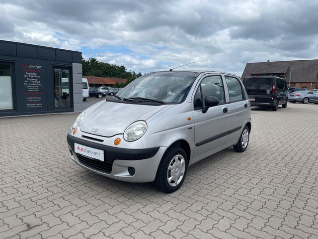 CHEVROLET Matiz 0.8 S 1HD 38.426 KM TÜV NEU 1HD