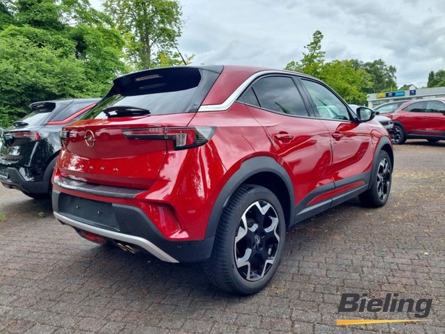 Mokka Ultimate Turbo, Navi Pro, LEDER, LED, Rück