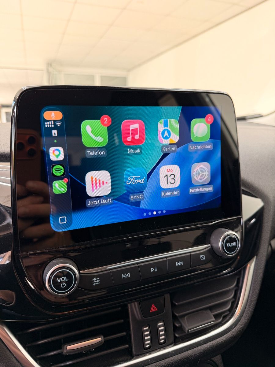 Fahrzeugabbildung Ford Fiesta Cool & Connect *Kamera*Sitzheizung*
