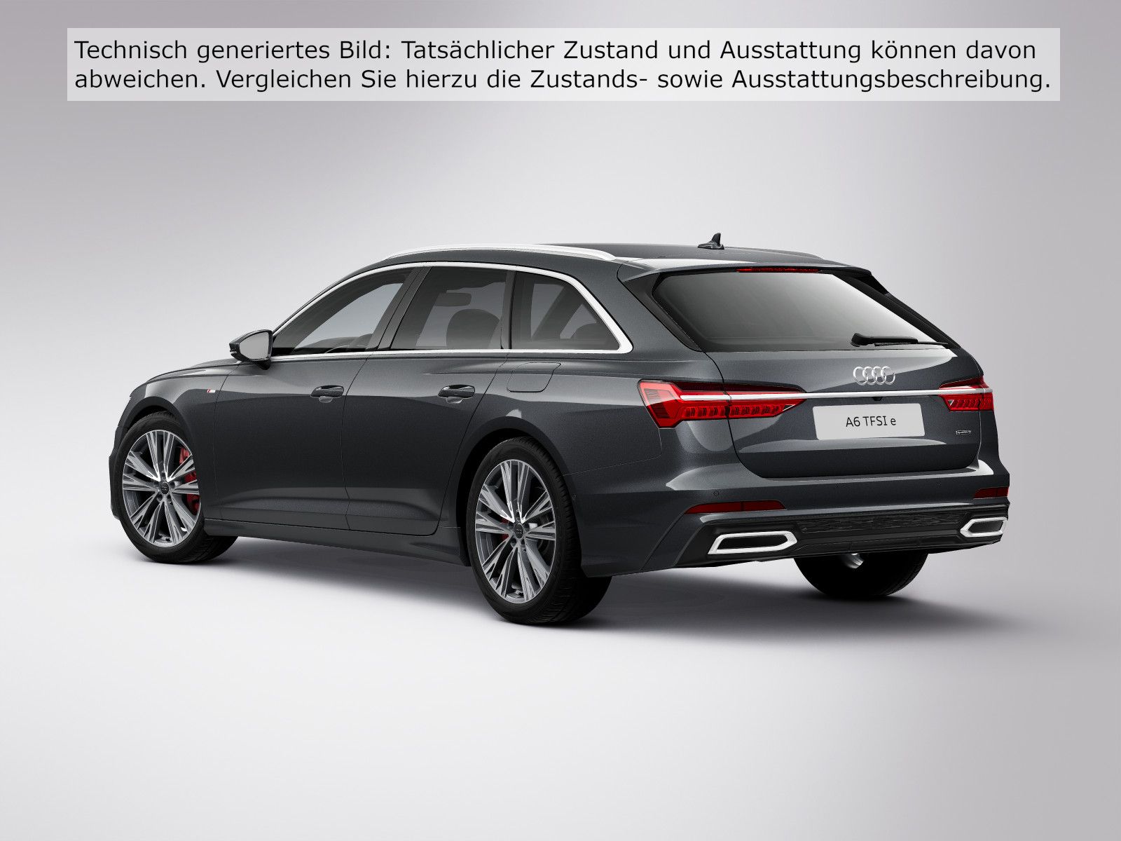 Audi A6 - Bild 4
