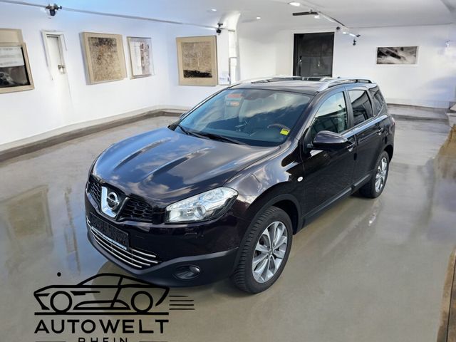 Nissan Qashqai +2 Tekna*7 Sitze*Pano*AHK*Leder*Navi*360