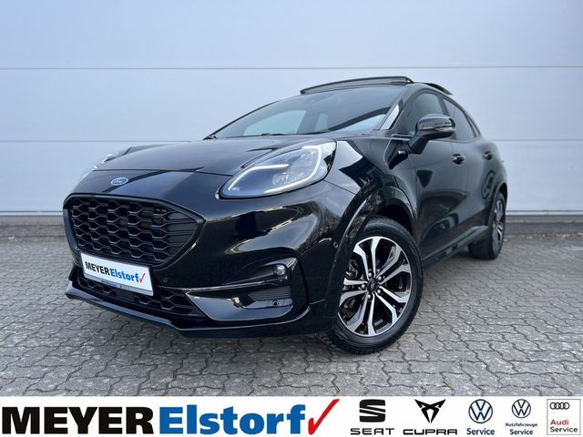 Ford Puma 1,0 EcoBoost Mild Hybrid ST-Line X DSG LED