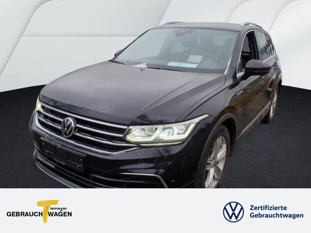 Volkswagen Tiguan 2.0 TDI DSG 4M R-LINE MATRIX HuD ASSIST+