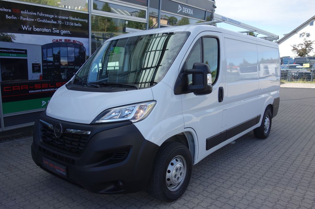 Image of Opel Movano