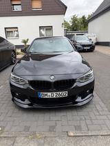 BMW 435i xDrive Cabrio Sport Line M4 Umbau  - BMW 435: Cabrio